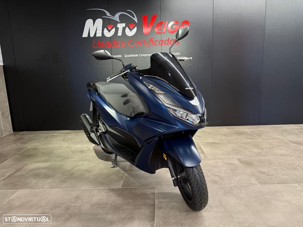 Honda PCX125 - 8