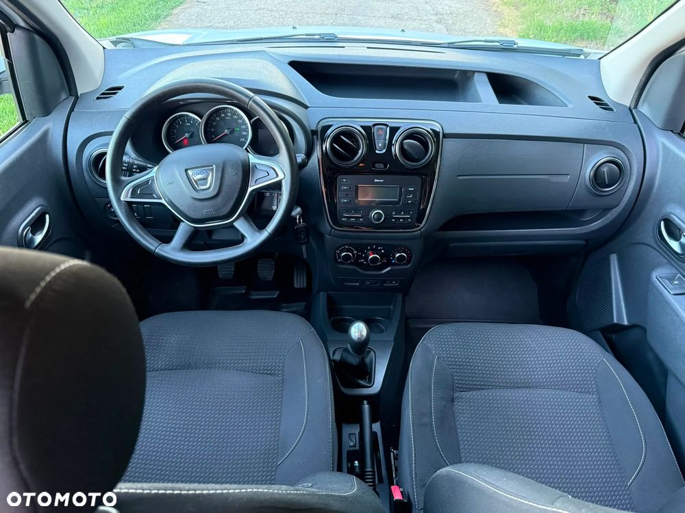 Dacia Dokker SCe 100 Ambiance - 9