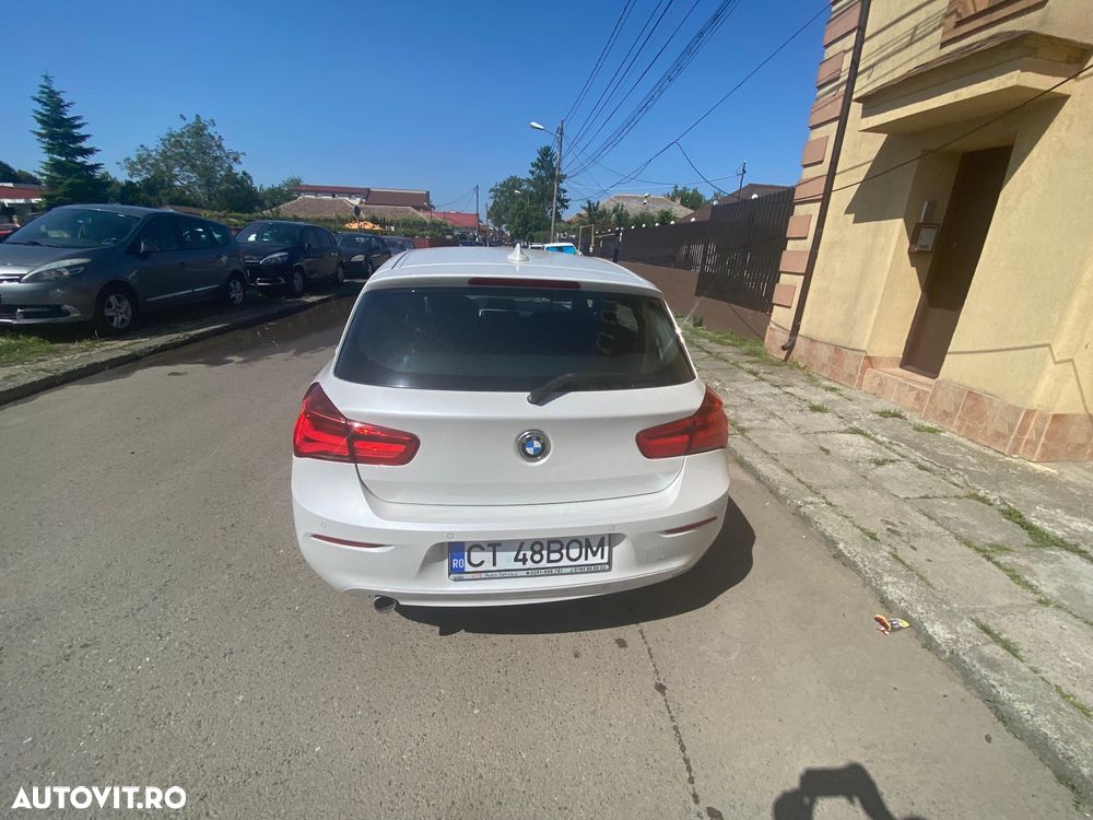 BMW Seria 1 116d Advantage - 7