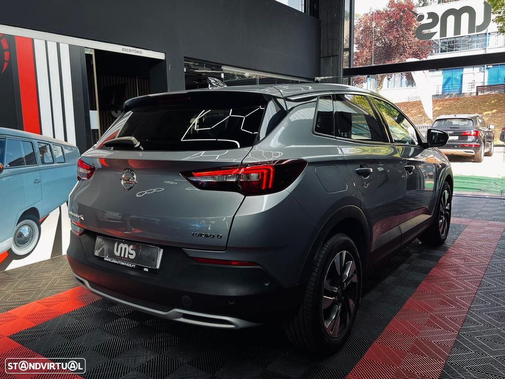 Opel Grandland X 1.5 CDTI Ultimate - 9