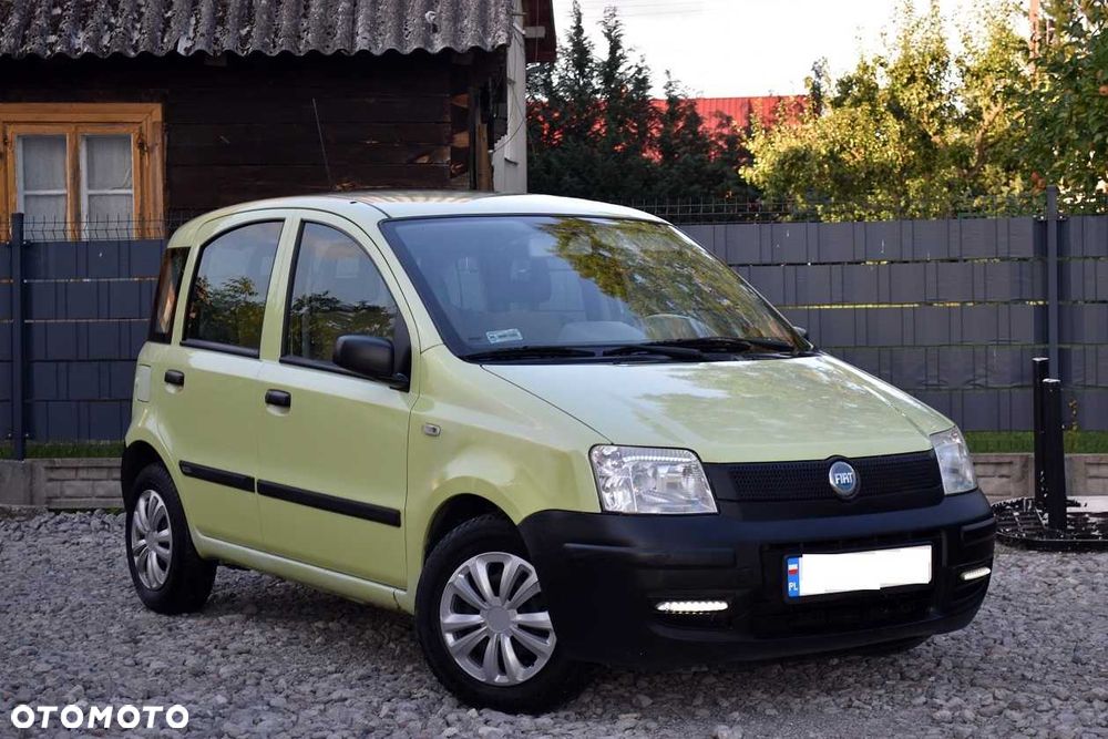 Fiat Panda - 1