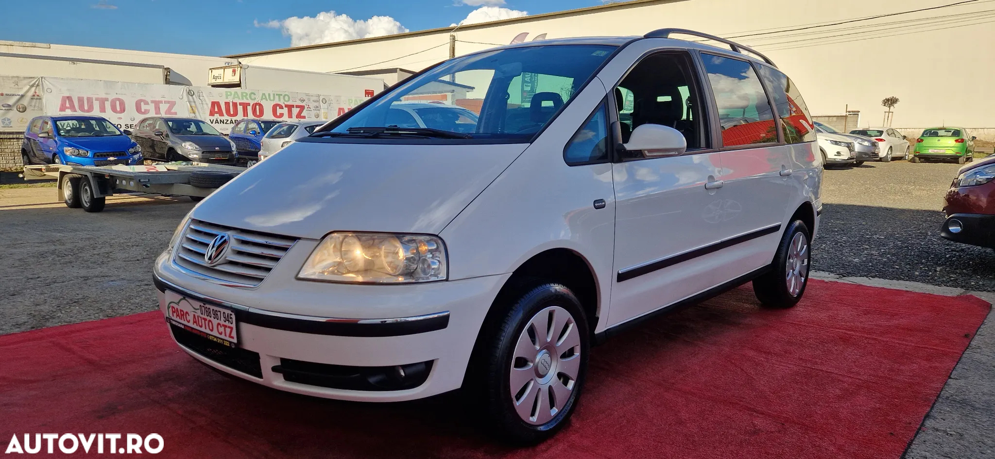 Volkswagen Sharan 1.9 TDI - 25