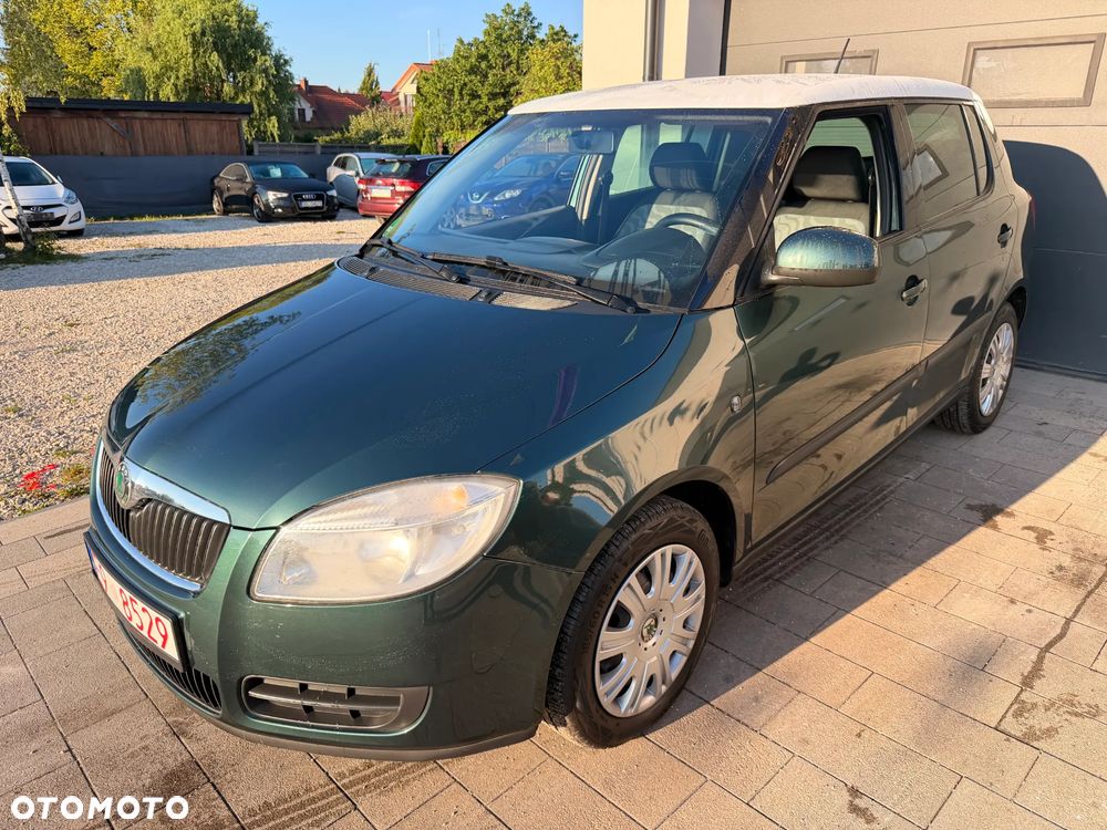 Skoda Fabia - 12