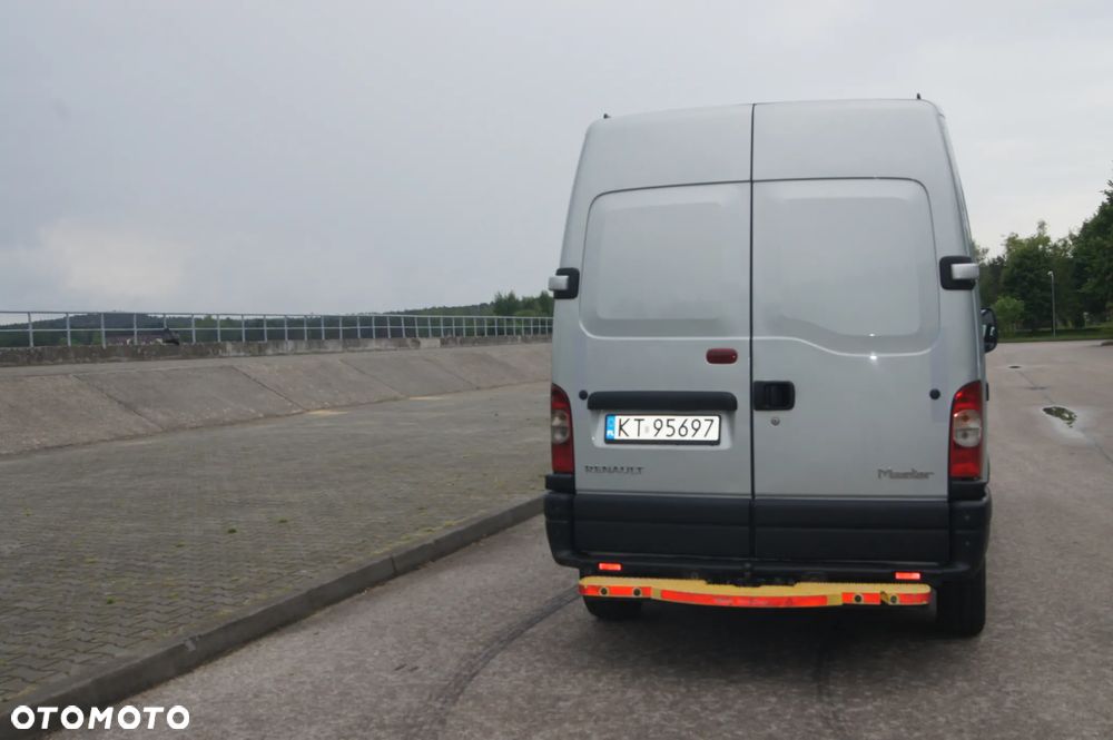 Renault Master L3H2-Doka 6-osób - 6