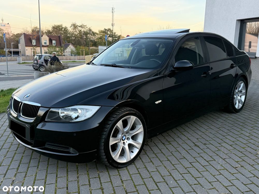 BMW Seria 3 318i Touring Edition Lifestyle - 1