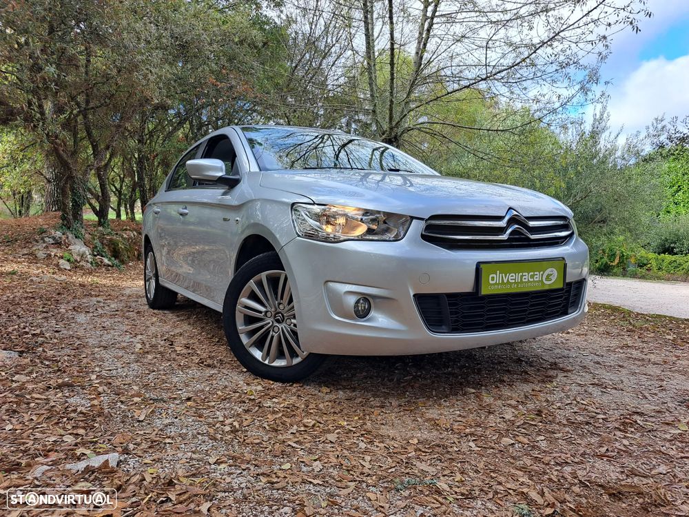 Citroën C-Elysée 1.2 VTi Seduction - 6