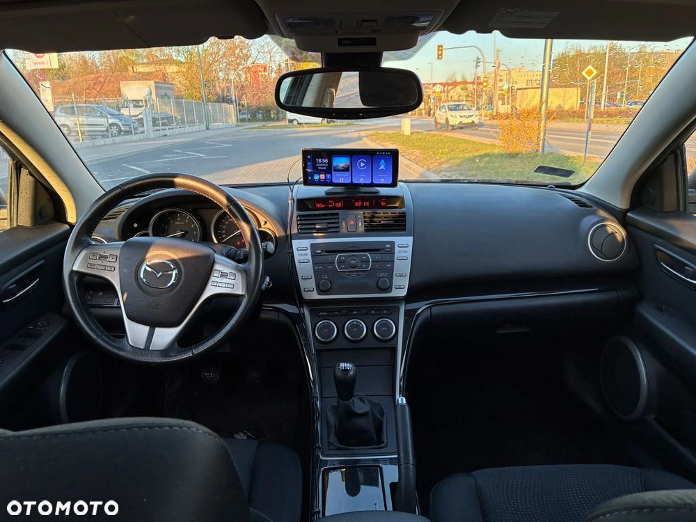 Mazda 6 2.0 Exclusive - 4