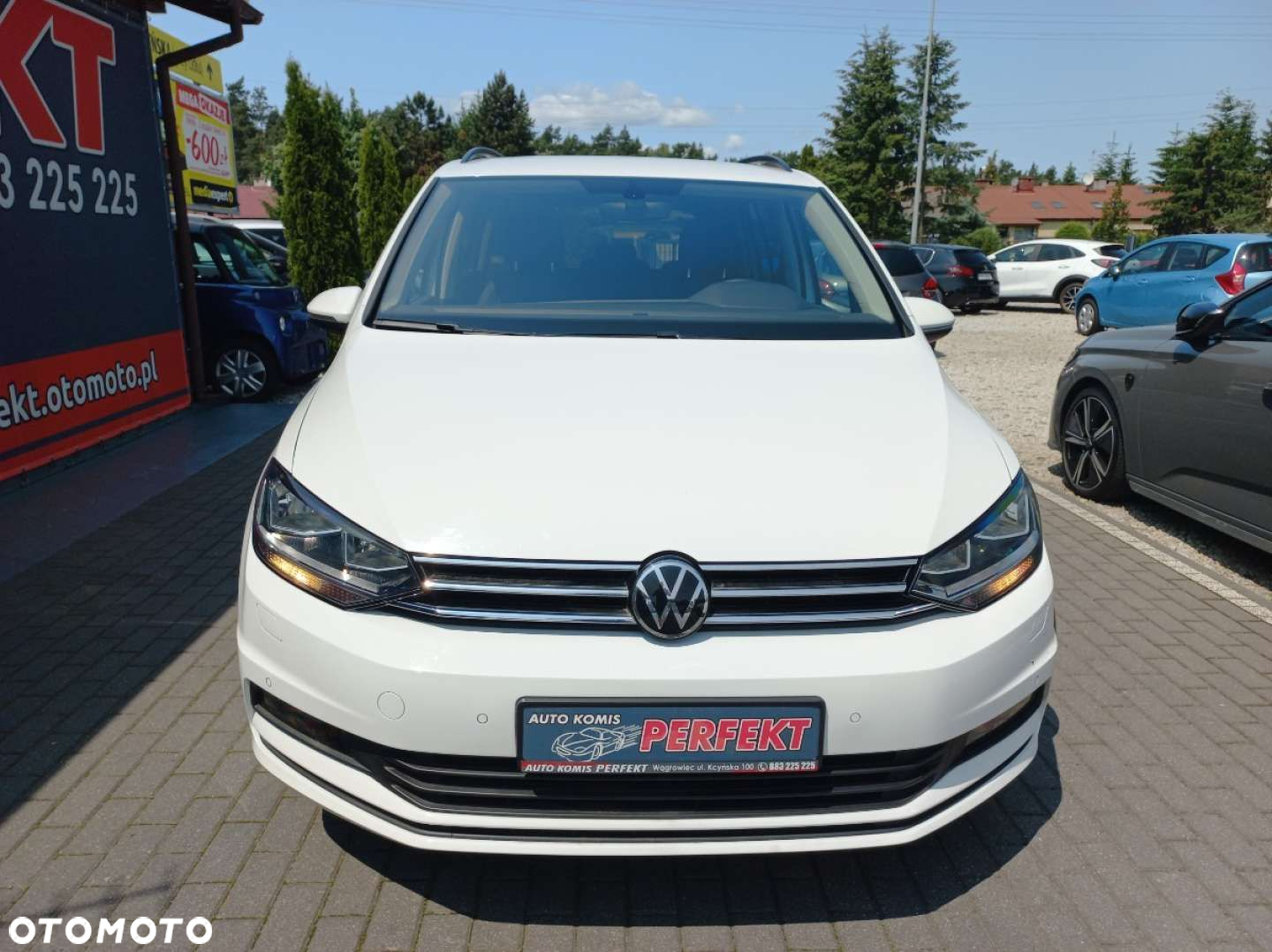 Volkswagen Touran - 3