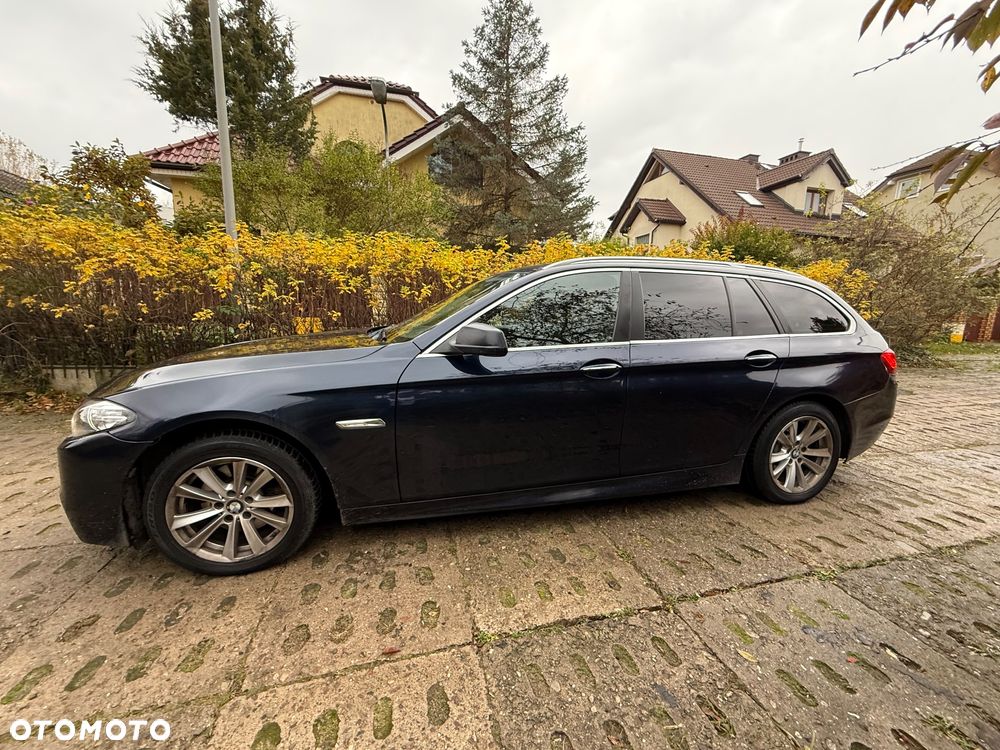 BMW Seria 5 520d Edition Fleet - 7