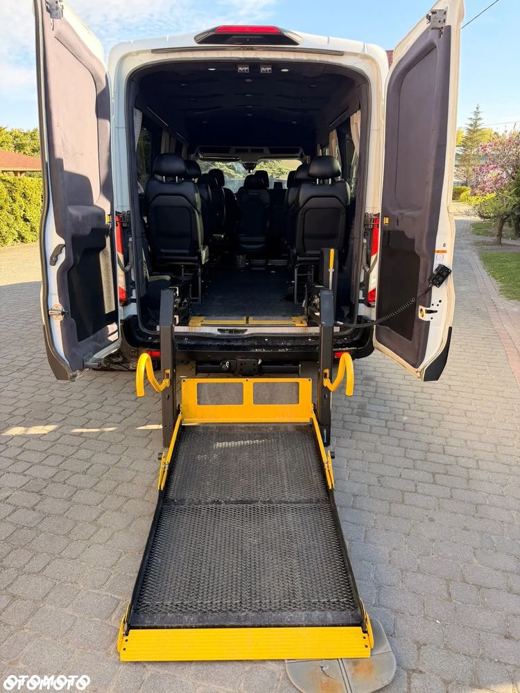 Ford Transit L2H2 VA Autm Limited - 8