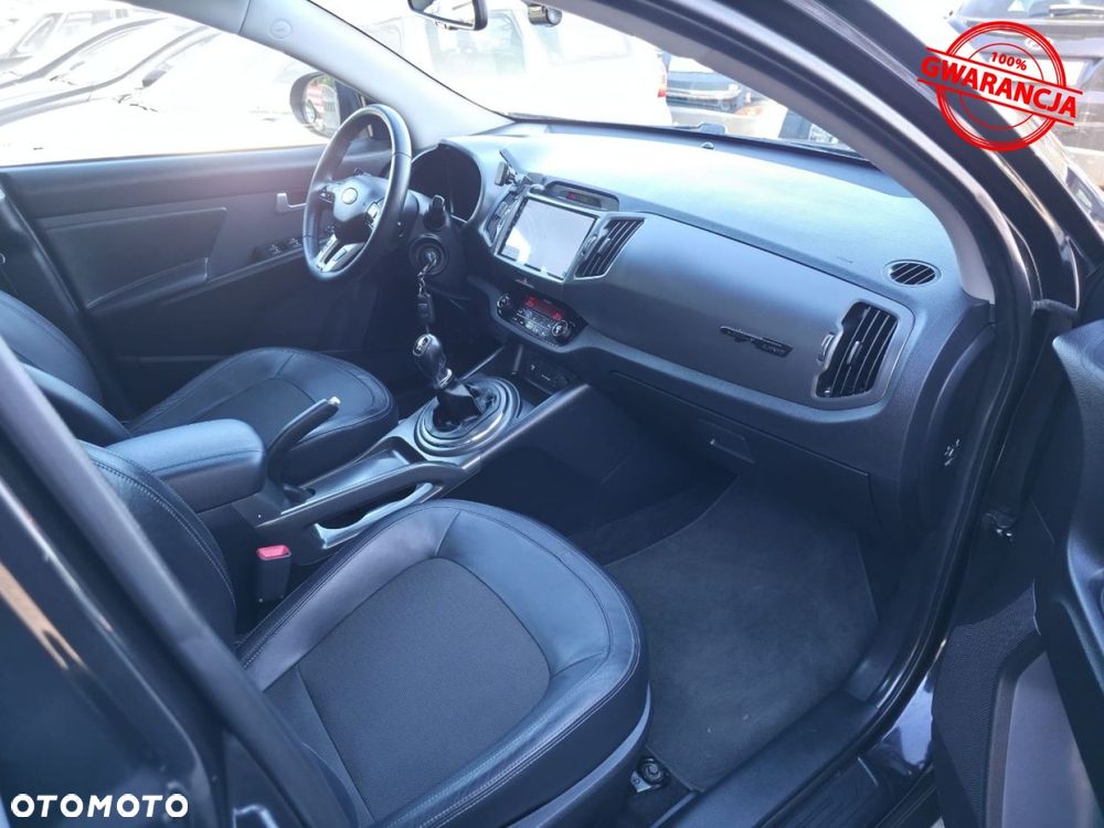 Kia Sportage - 23