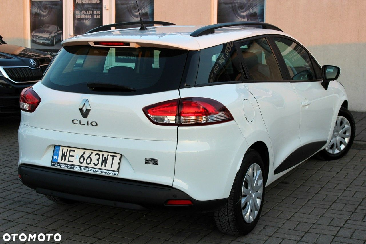 Renault Clio 1.5 dCi Energy Alize - 6