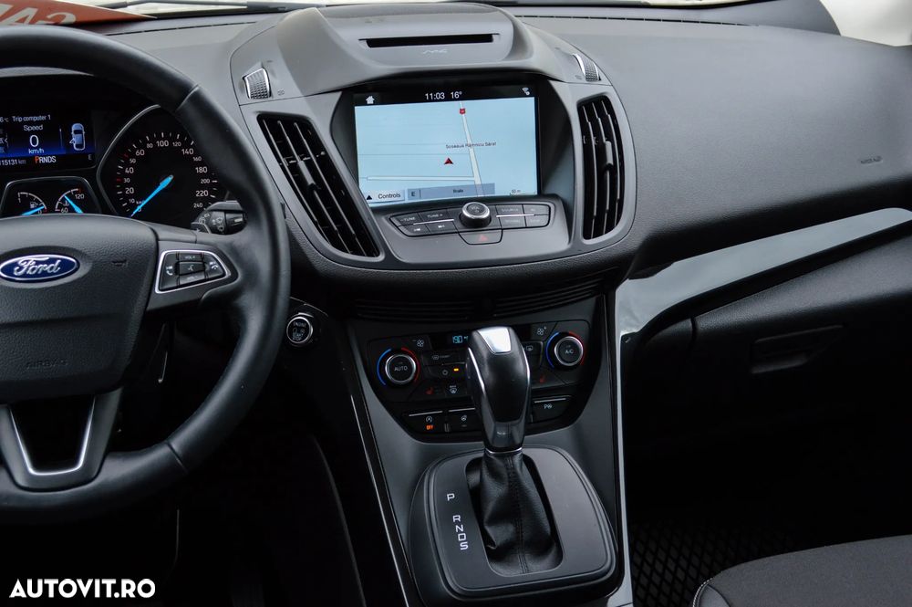 Ford Kuga 1.5 EcoBoost 4x4 Aut. Trend - 21
