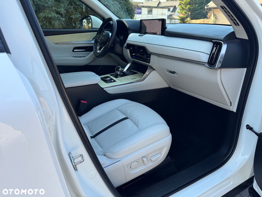 Mazda CX-60 AWD PHEV TAKUMI - 24