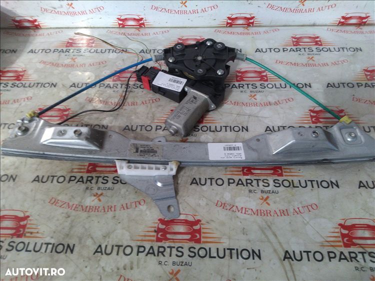 macara geam usa dreapta fata opel corsa d - 1