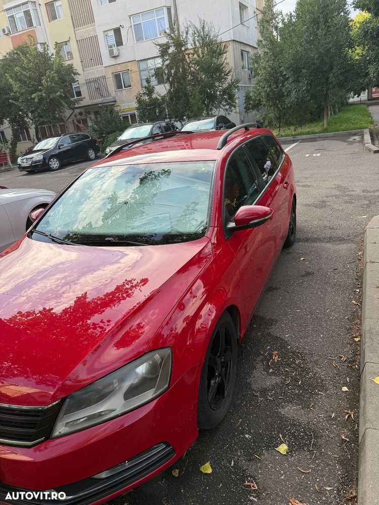 Volkswagen Passat - 2