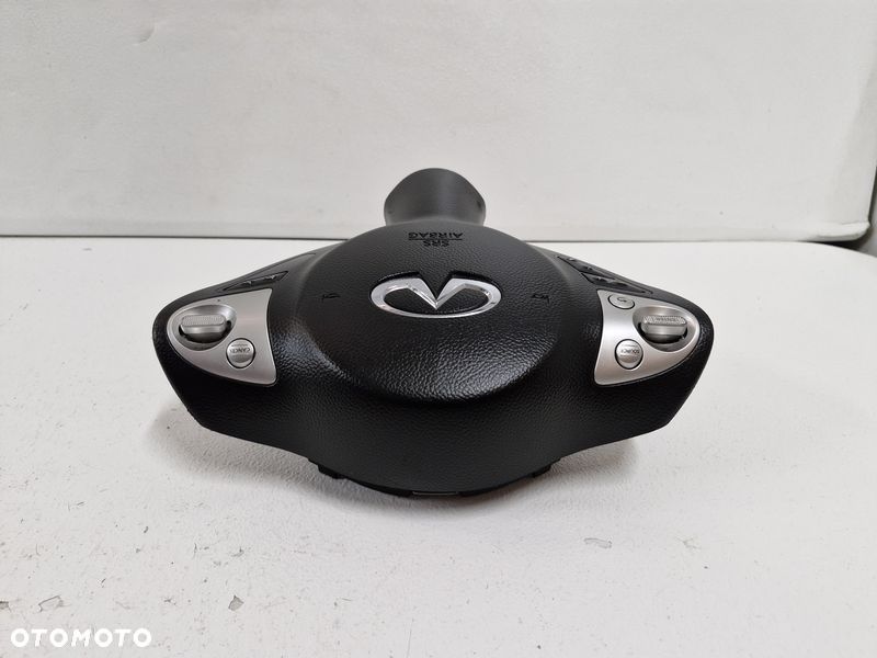 INFINITI FX II 2 FX30 PODUSZKA POWIETRZNA AIRBAG KIEROWCY - 5