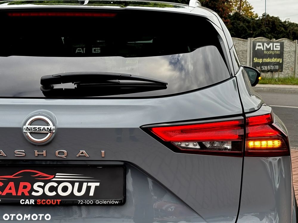 Nissan Qashqai 1.3 DIG-T mHEV Premiere Edition - 13