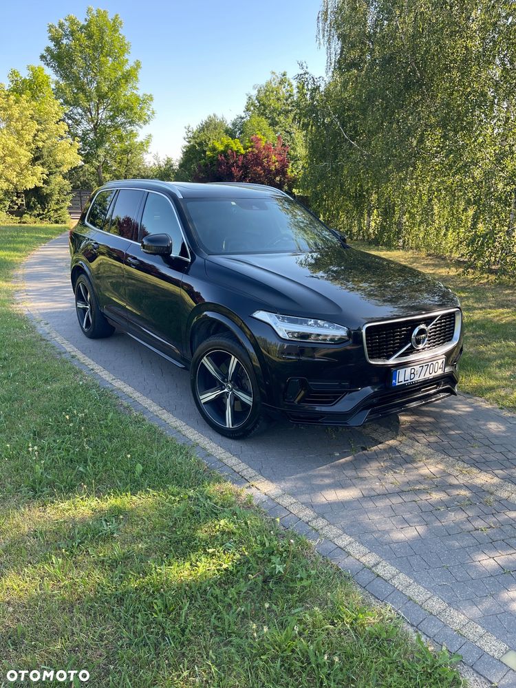 Volvo XC 90 T8 AWD Plug-In Hybrid R-Design 7os - 1