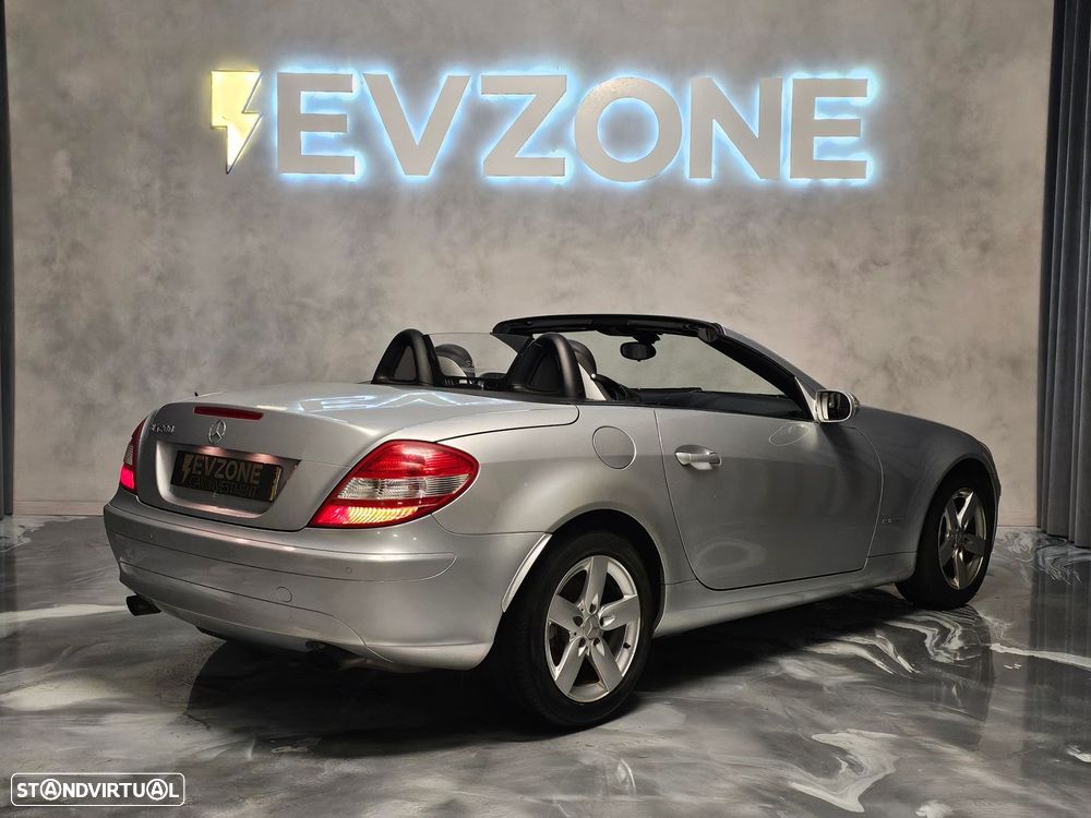 Mercedes-Benz SLK 200 K - 7