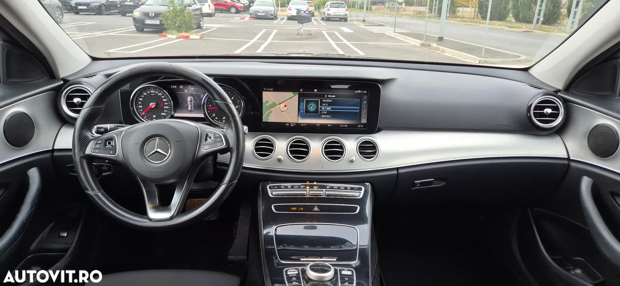 Mercedes-Benz E 200 d T 9G-TRONIC - 21
