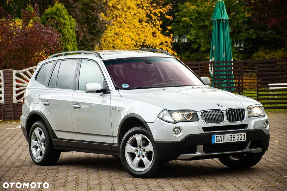 BMW X3 xDrive30d Limited Sport Edition - 13