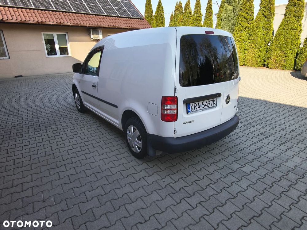 Volkswagen Caddy - 2