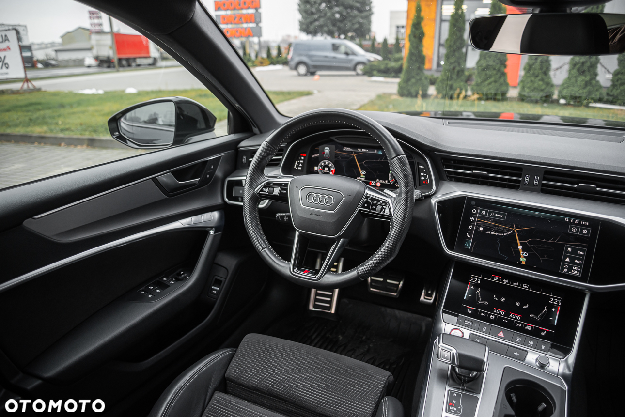 Audi S6 Avant TDI quattro tiptronic - 29