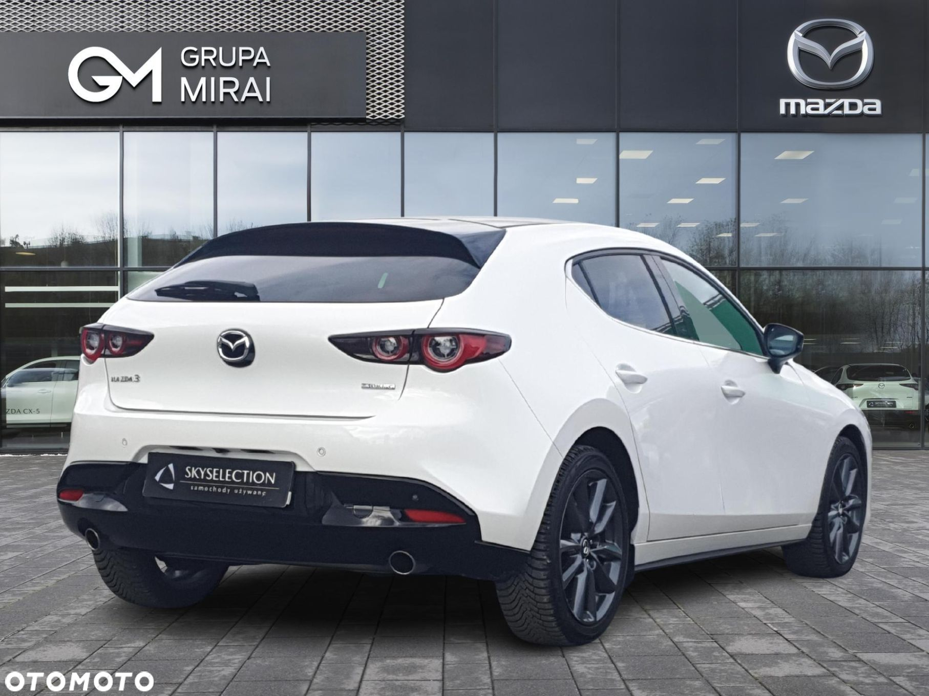 Mazda 3 - 5
