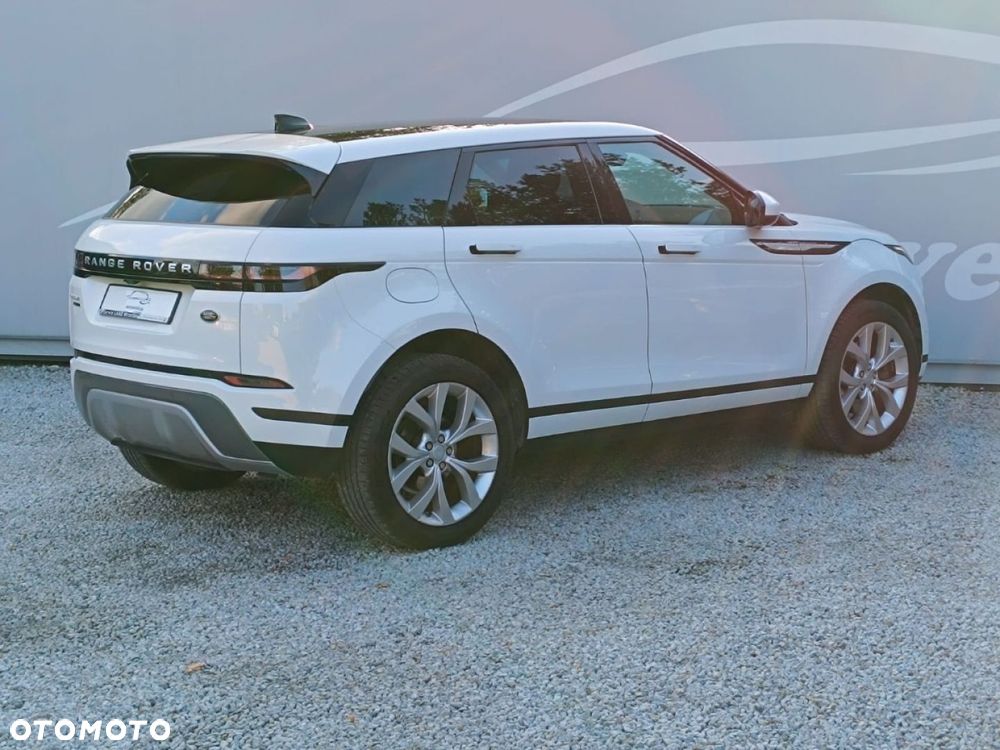 Land Rover Range Rover Evoque - 18
