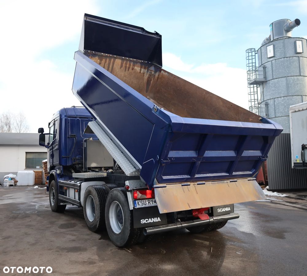 Scania R560 - 13