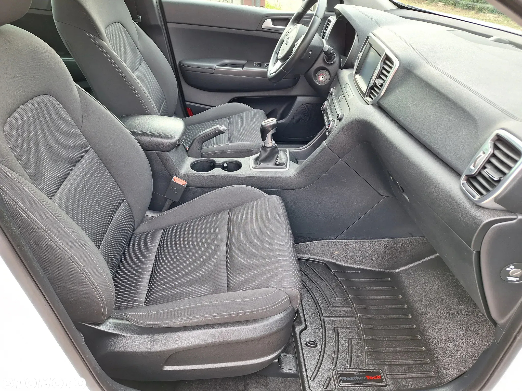 Kia Sportage 1.6 GDI L Business Line Plus 2WD - 10