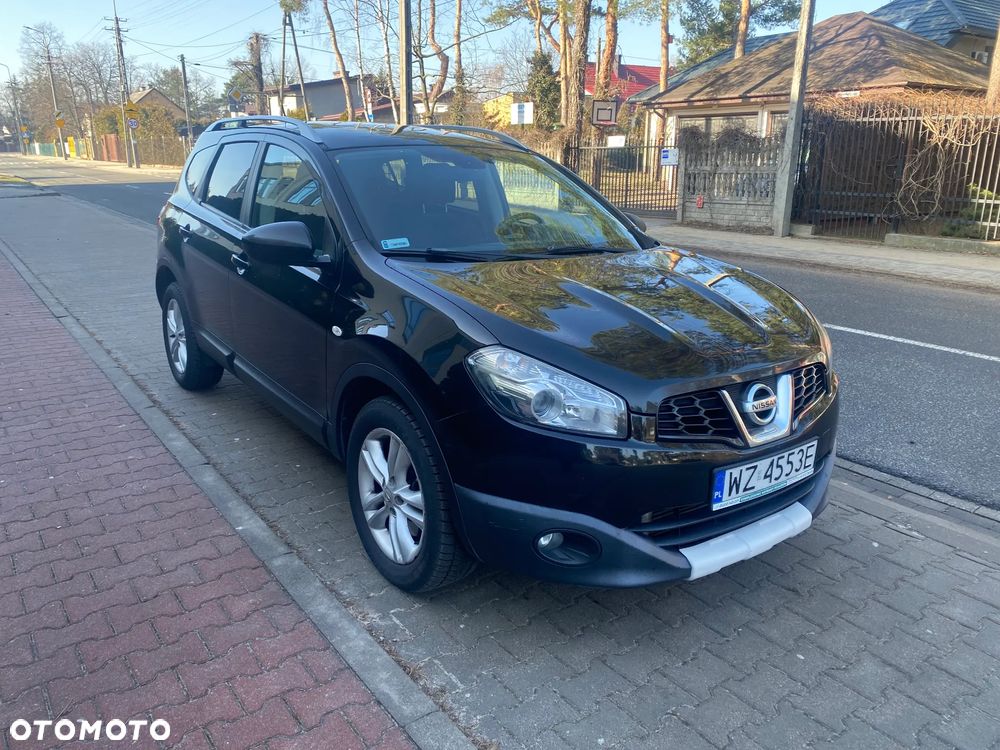 Nissan Qashqai+2 2.0 dCi Visia EU5 - 3