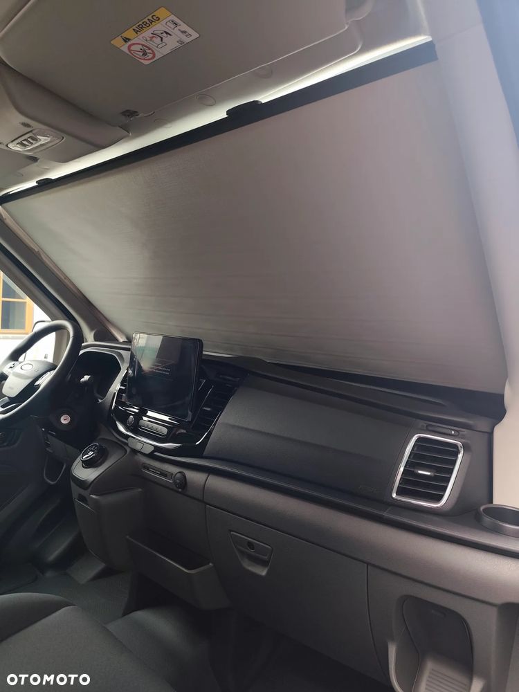 Rimor NOWY 2026 XENON Ford Van 238 Truma Diesel Rolety Remis AUTOMAT FV23% Kamper SZARY Felgi Alu - 10