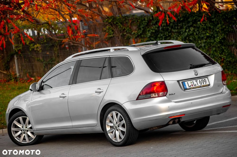 Volkswagen Golf 2.0 TDI DPF Highline - 14