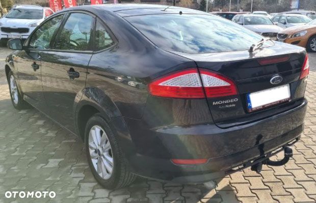 POLSKI MARKOWY hak holowniczy FORD MONDEO IV MK4 KOMBI SEDAN HATCHBACK 4/5D 2007 do 2014 - 7