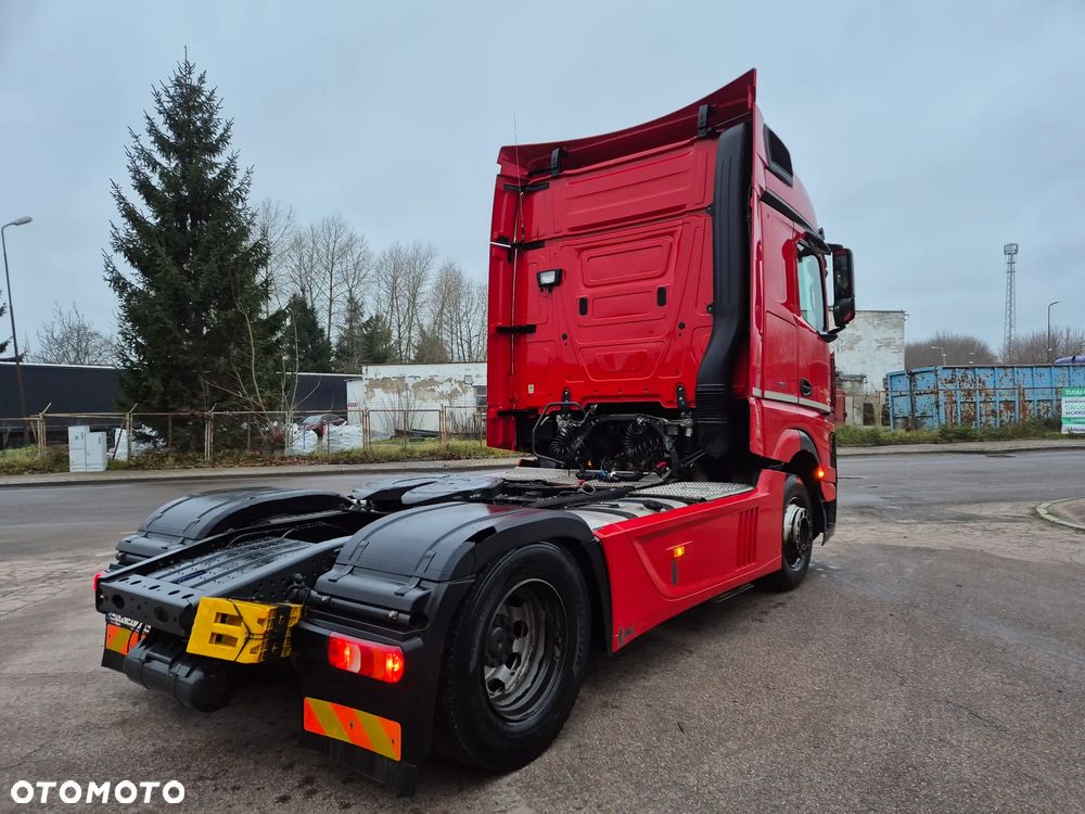 Mercedes-Benz ACTROS 1845 LS - 5
