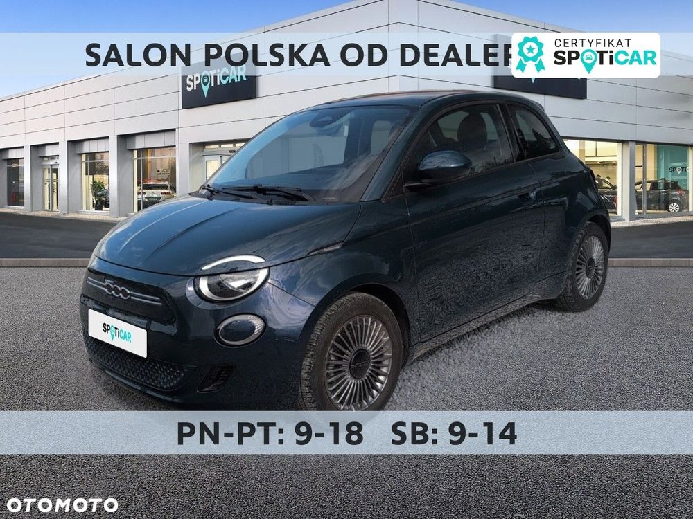 Fiat 500e - 1