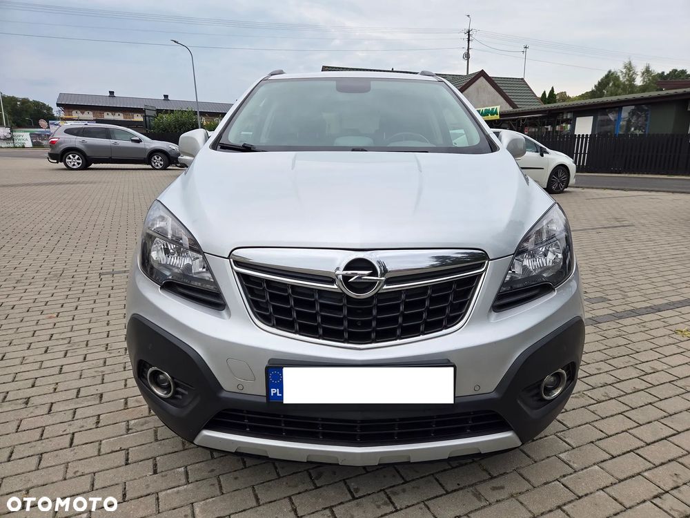 Opel Mokka 1.6 CDTI Cosmo S&S - 2