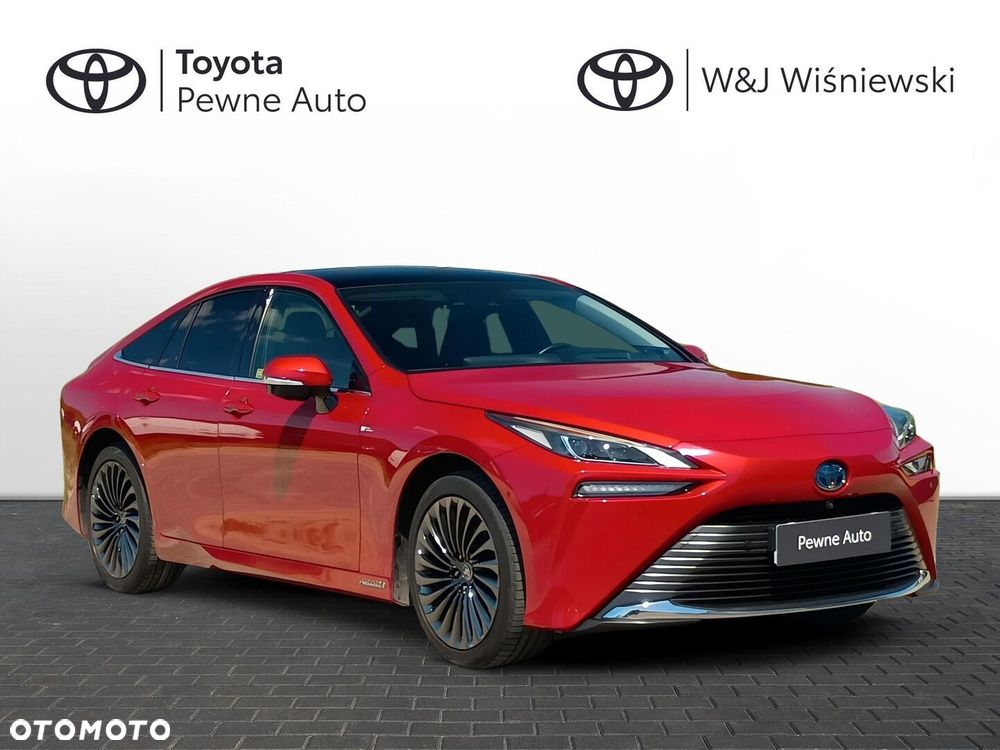 Toyota Mirai - 26