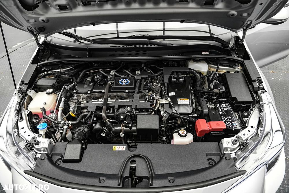 Toyota Corolla 1.8 HSD Dynamic - 25