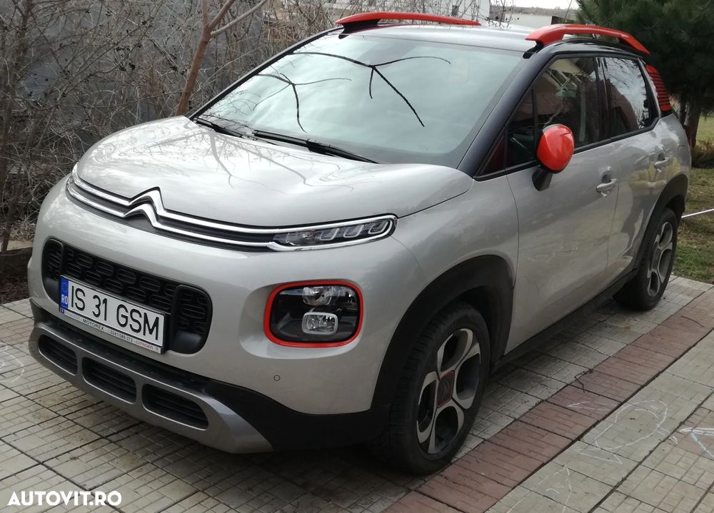 Citroen C3 Aircross 2018 photo 3