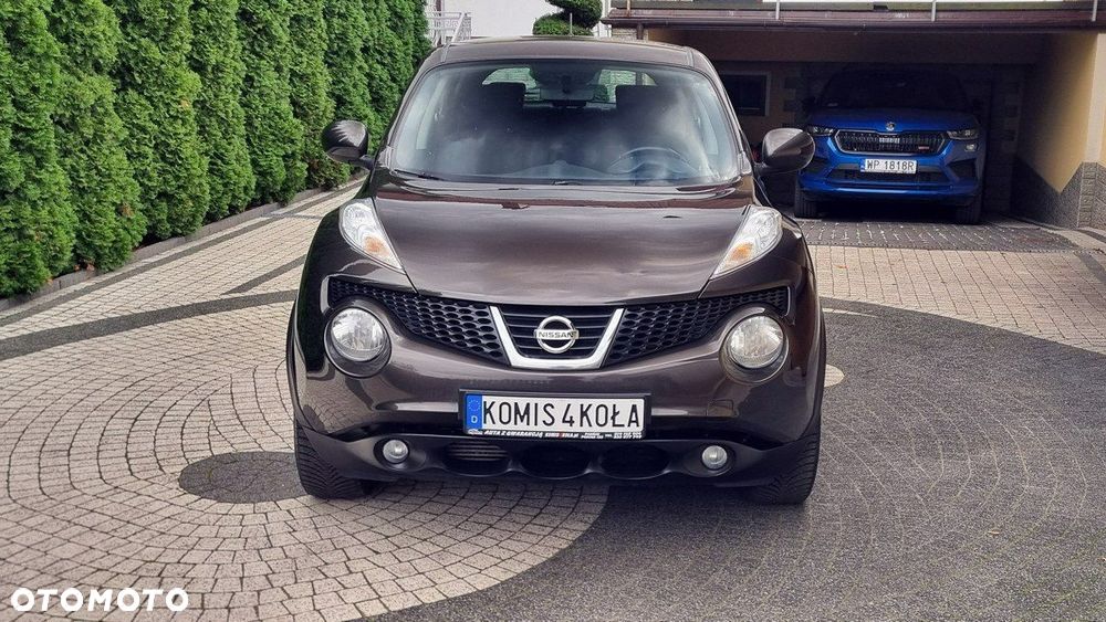 Nissan Juke - 9