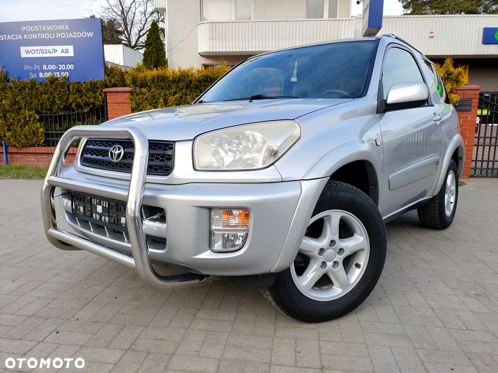Toyota RAV4 4x4 Executive - 2
