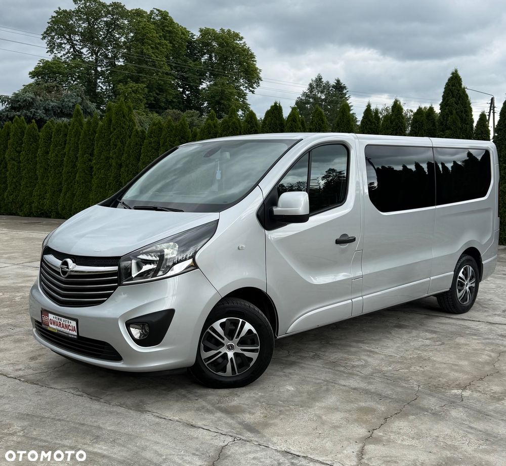 Opel Vivaro L2H1 2,9t Elegance Business - 5