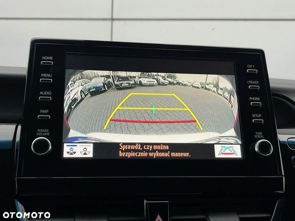 Toyota Camry 2.5 Hybrid Prestige CVT - 30