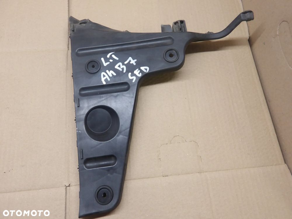 AUDI A4 B7 SEDAN 04-08 2.0TDI ŚLIZG ZDERZAKA PRAWY TYŁ 8E5807454A - 5