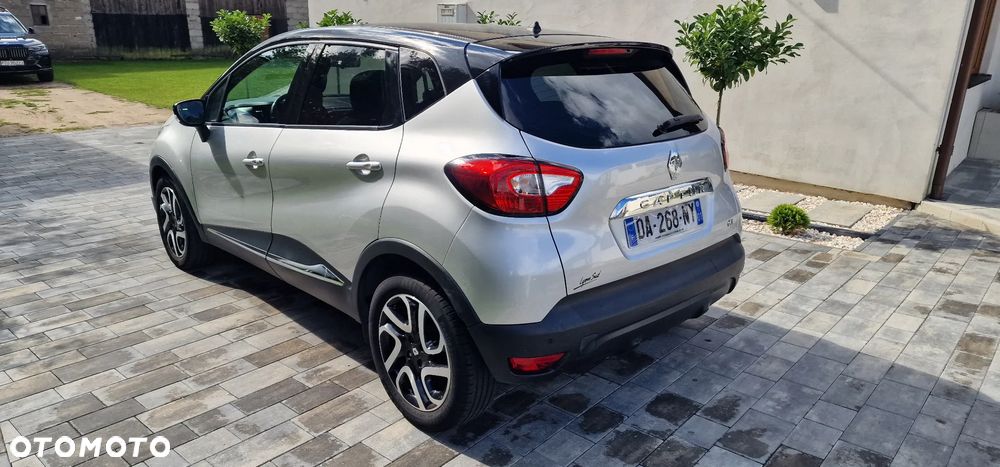 Renault Captur ENERGY dCi 90 Start&Stop Luxe - 5
