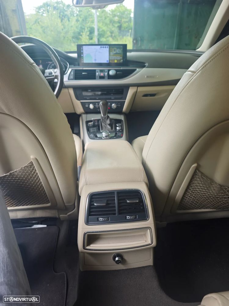 Audi A6 Avant 3.0 TDI V6 quattro Advance S tronic - 24