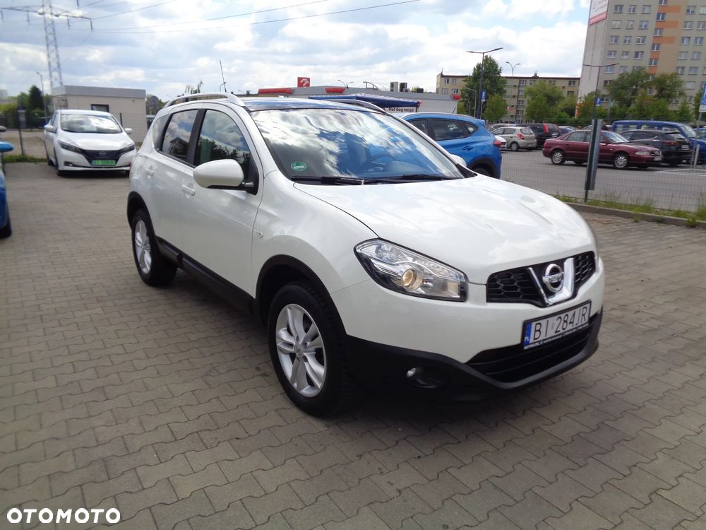 Nissan Qashqai 1.6 Tekna CVT - 4